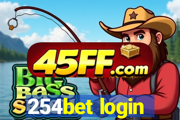 254bet login